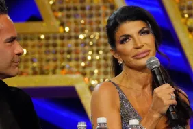 Luis Ruelas and Teresa Giudice