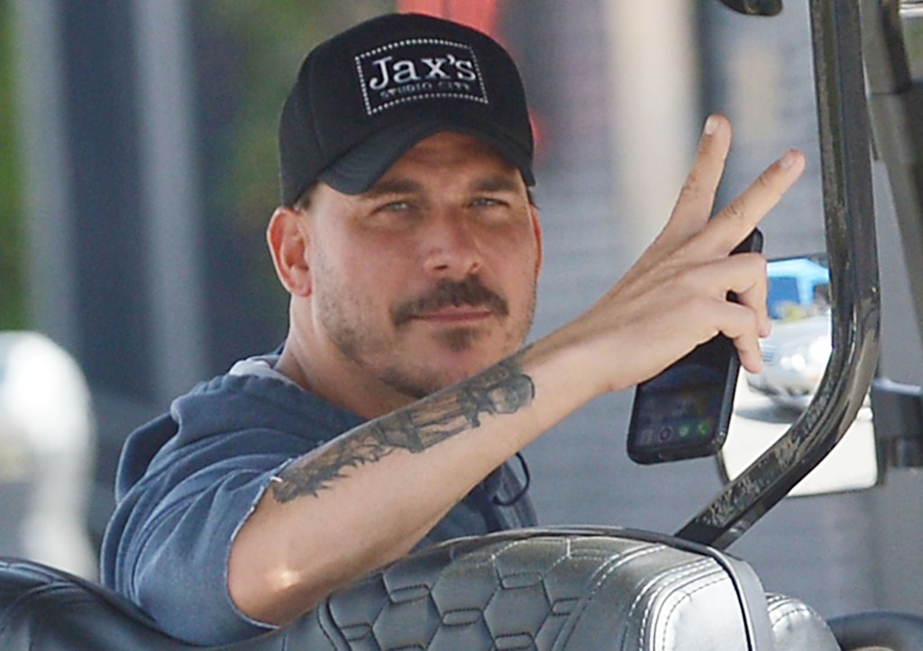 The Valley Jax Taylor
