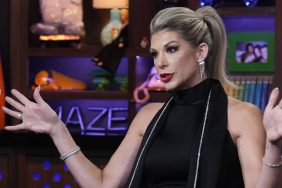 Alexis Bellino WWHL