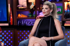 Alexis Bellino on WWHL