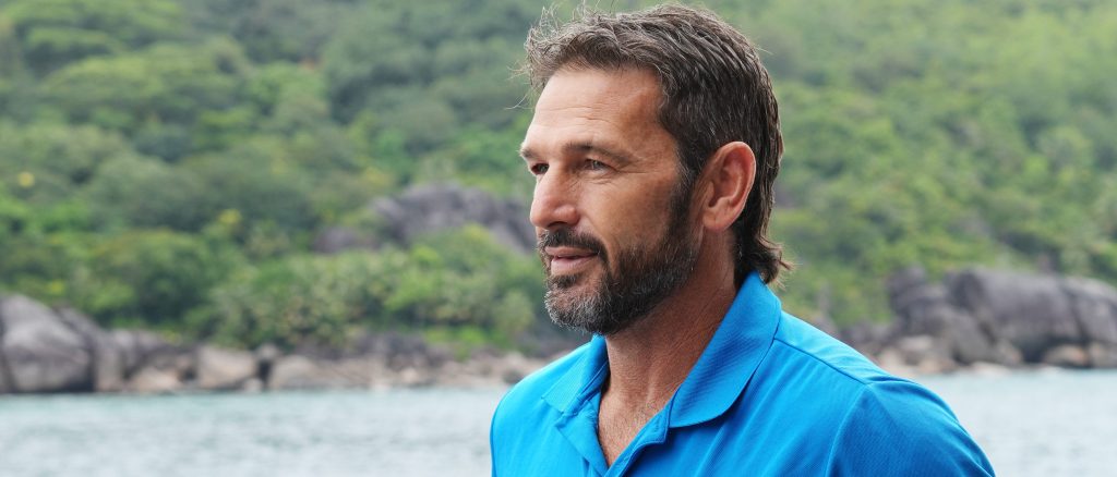 Captain Jason - Below Deck Down Under