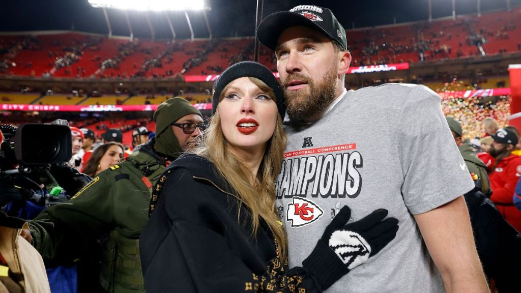 Taylor Swift & Travis Kelce Got No Time for Coachella 2025 — Report
