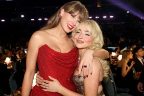 Sabrina Carpenter Calls Taylor Swift in Case of ‘Boy Problem’ — Report