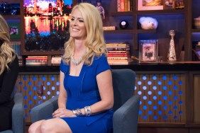 RHONY alum Alex McCord on WWHL