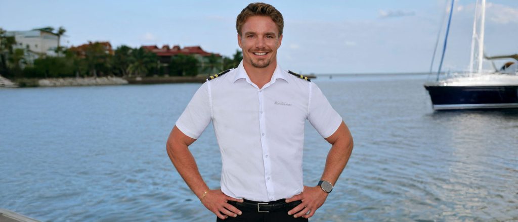 Below Deck Down Under Season 3 Wihan