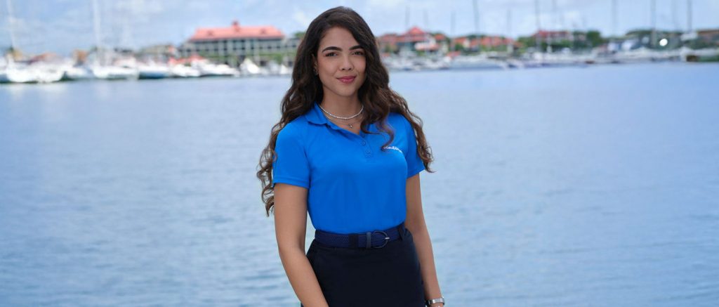 Marina Below Deck Down Under