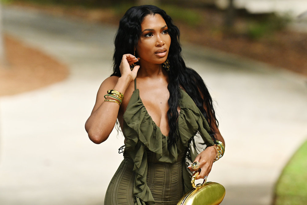 Brit Eady on RHOA Season 16