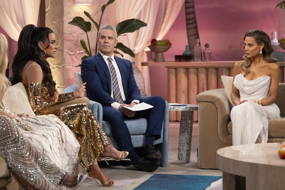 RHOBH reunion