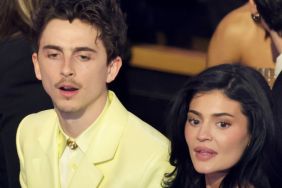 Timothee Chalamet Kylie Jenner Coachella 2025