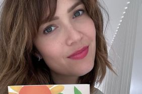 Mandy Moore Thanksgiving
