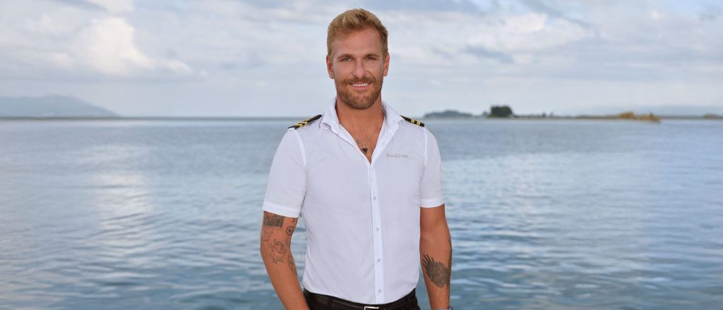 Below Deck Down Under bosun Nate Salmon