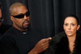 Kanye West Bianca Censori work