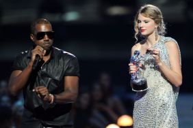 Kanye West Taylor Swift