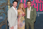 Hugh Jackman Ryan Reynolds Deadpool & Wolverine Blake Lively Justin Baldoni drama