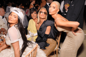 Kardashian Jenner Easter party 2025