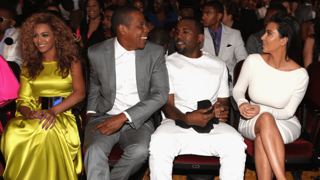 Kanye West Beyonce Jay-Z sex life tweets