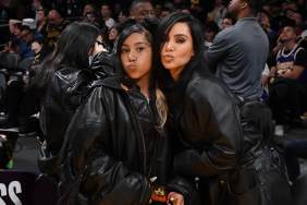 North West Coachella video Kim Kardashian kids