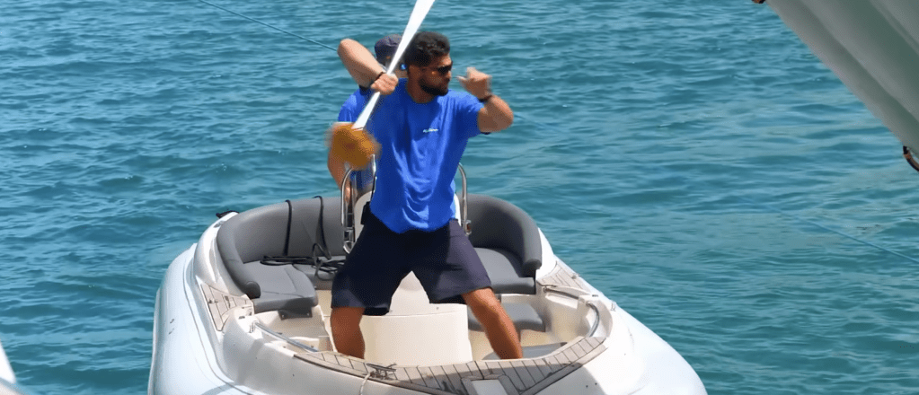 Johnny Arvanitis - BDDU Season 3